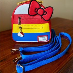 Hello Kitty Loungefly Bag